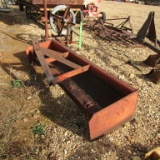 7FT BOX BLADE