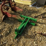 GREEN HI-JACKER