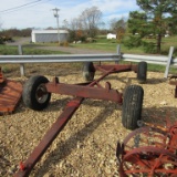 EZ-TRAIL WAGON GEAR