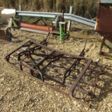 8FT 3PT PASTURE HARROW