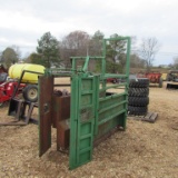 GREEN HEAD CHUTE