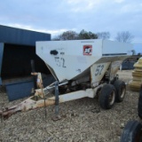 500 WILLMAR FERTILIZE BUGGY - 1/2 PTO