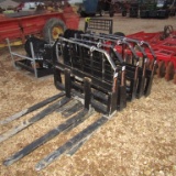 NEW 48'' TOMAHAWK QT FORKS