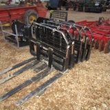 NEW 48'' TOMAHAWK QT FORKS