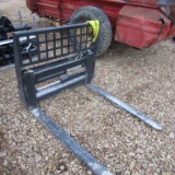 NEW 48'' HYDRAULIC QT FORKS
