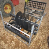 UNUSED JCT QT PHD W/ 2 AUGERS