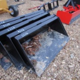 NEW 60'' KIVEL QT BUCKET