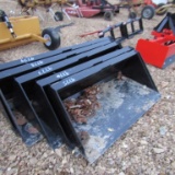 NEW 66'' KIVEL QT BUCKET