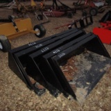 NEW 78'' KIVEL QT BUCKET