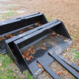 NEW 72'' KIVEL QT BUCKET