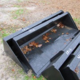 NEW 84'' KIVEL QT BUCKET