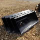 NEW 78'' KIVEL QT BUCKET