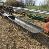 10FT BUNK FEEDER