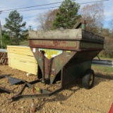 GRAIN-O-VATOR FEED CART