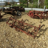 2 ROW CULTIVATOR