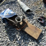 ELECTRIC MEAT GRINDER - NEW MOTOR RECENTLY