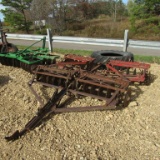 8FT IH DRAG DISK