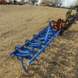 9 SHANK BLUE TILLER