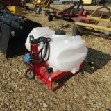 60 GALLON FIMCO SPRAYER - LIKE NEW
