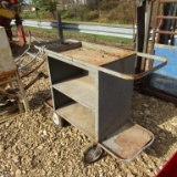 STEEL CART