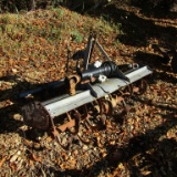 54'' 3PT TILLER
