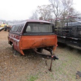 FARM TRAILER - NO TITLE