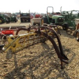SUPER 55 NEW HOLLAND RAKE