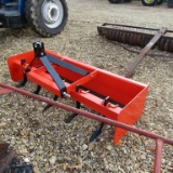 NEW 6FT TRI ORANGE BOX BLADE