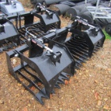 NEW 80'' DOUBLE GRAPPLE