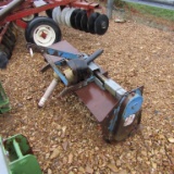 6FT BEFCO TILLER