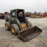 L190 NEW HOLLAND SKID STEER