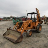 580C CASE BACKHOE
