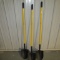 NEW ROUND SHOVEL