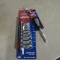 3/8 & 1/4'' DURALAST SOCKET SET & 1/4'' RATCHET