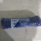 100FT 3/8'' BRAIDED BLUE ROPE