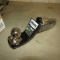 3 1/4'' REESE DROP HITCH W/ 2'' BALL AND PIN