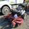 60'' EXMARK ZERO TURN LAWN MOWER