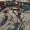 2 BASKET AGRIS HAY TEDDER