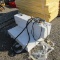 L-SHAPED FUEL TANK W/ PUMP