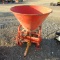 BALTIMATIC FERTILIZE SPREADER