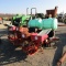 2 ROW MECHANICAL 3PT TRANSPLANTER
