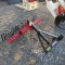 NEW 5FT LMC ROCK RAKE