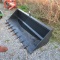 NEW 84'' QT TOOTH BUCKET