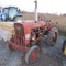 140 FARMALL TRACTOR W/ CULTIVATORS AND SIDE DRESSER