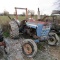 4000 FORD TRACTOR (SALVAGE)