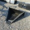 NEW TOMAHAWK STUMP BUCKET