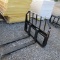 TOMAHAWK QT FORK FRAME