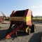 630 NEW HOLLAND ROUND BALER