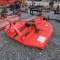 RCR1872 LANDPRIDE BUSHOG - LIKE NEW
