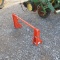 KUBOTA LOADER BRACKET